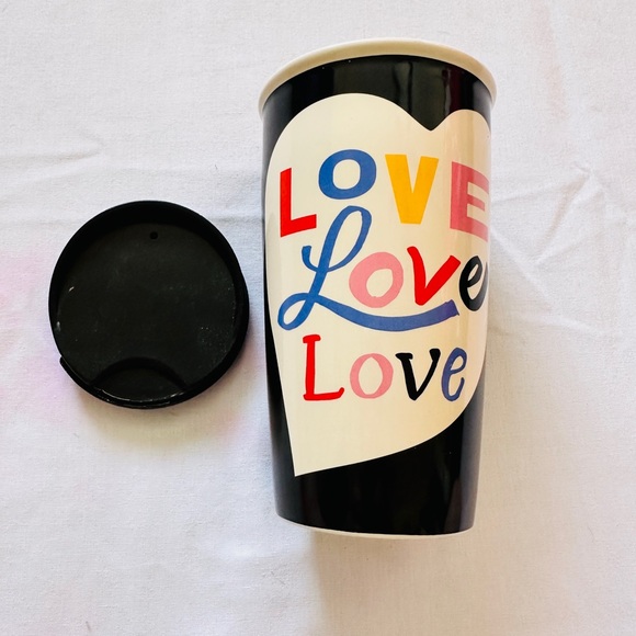 Starbucks Love Travel Mug - Picture 4 of 4